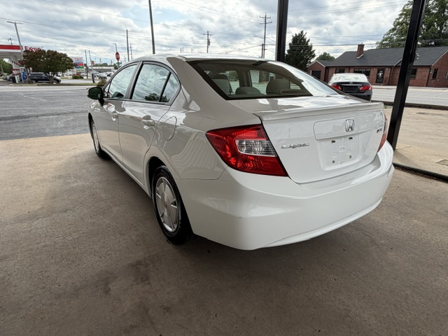 2012 Honda Civic HF - Photo 7