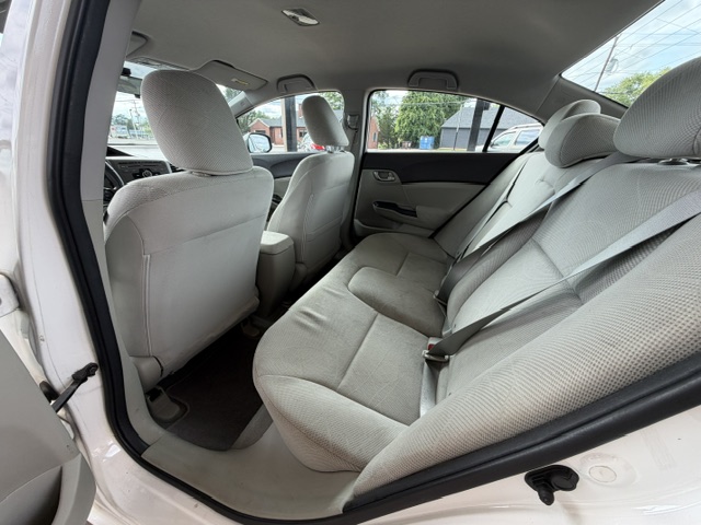 2012 Honda Civic HF - Photo 10