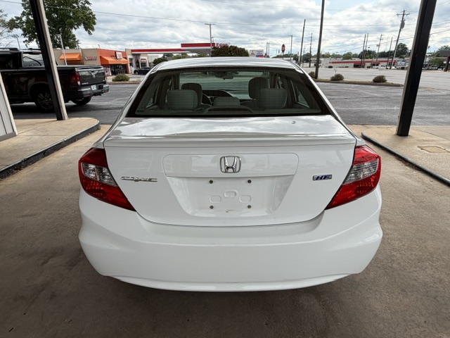 2012 Honda Civic HF - Photo 6