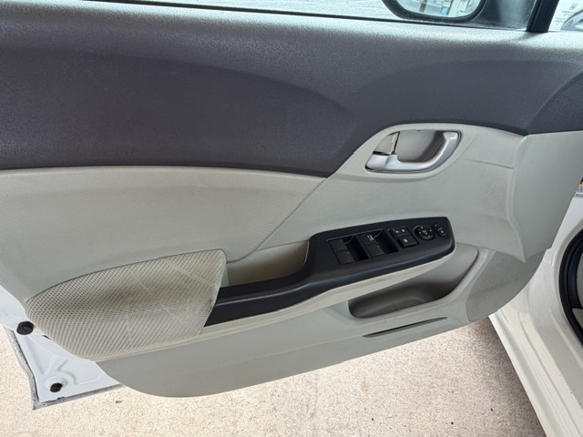 2012 Honda Civic HF - Photo 8