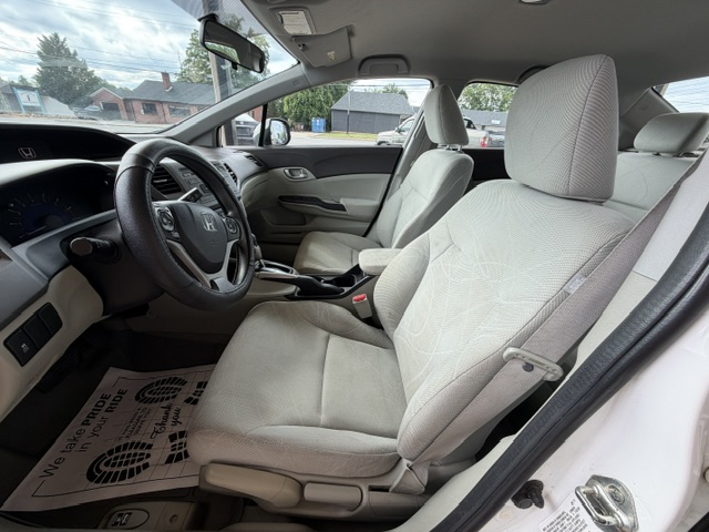 2012 Honda Civic HF - Photo 9