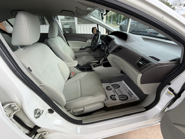 2012 Honda Civic HF - Photo 13