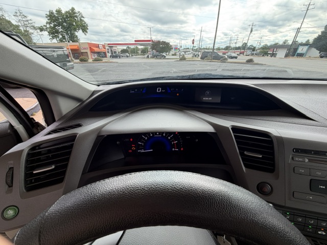 2012 Honda Civic HF - Photo 15