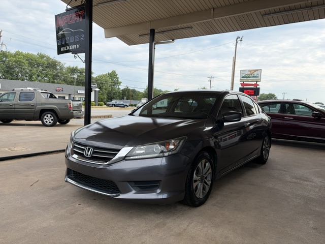 2014 Honda Accord LX CVT's photo