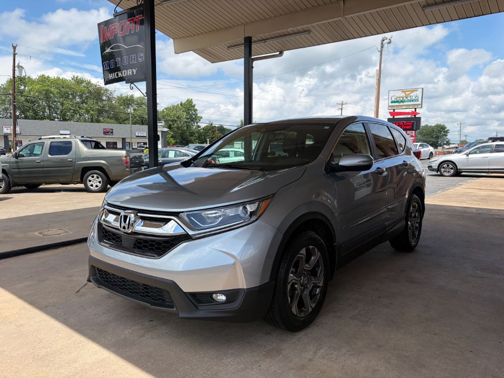 2017 Honda CR-V EX-L AWD's photo