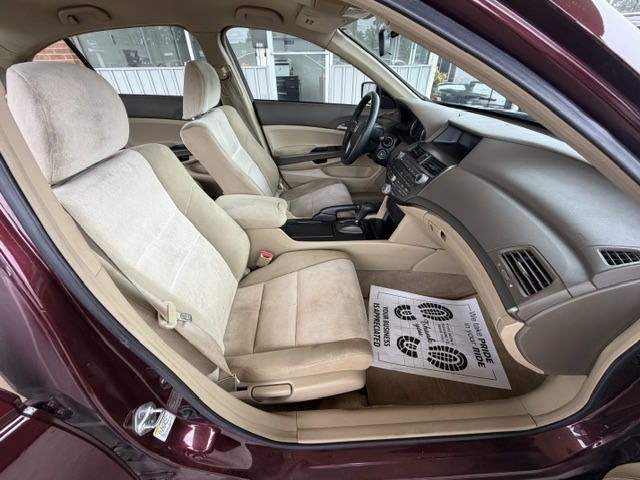 2008 Honda Accord LX-P - Photo 10