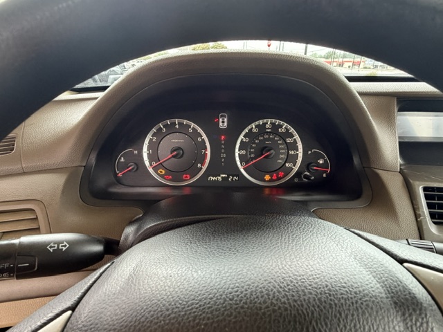 2008 Honda Accord LX-P - Photo 12