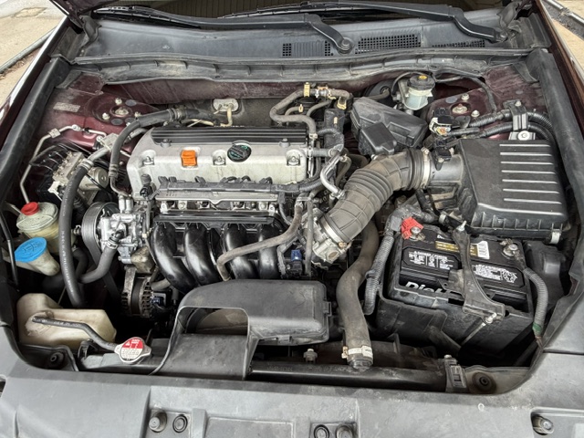 2008 Honda Accord LX-P - Photo 11
