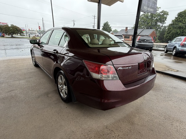 2008 Honda Accord LX-P - Photo 6