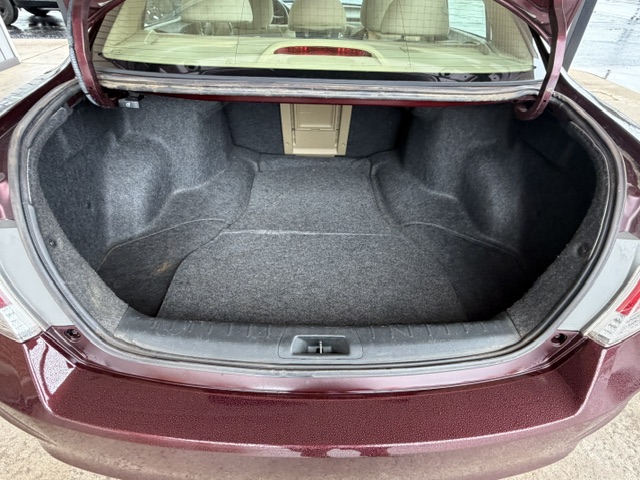 2008 Honda Accord LX-P - Photo 9