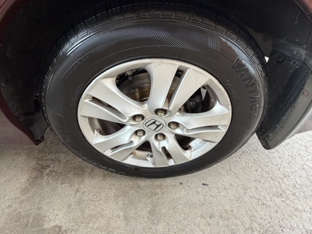 2008 Honda Accord LX-P - Photo 8