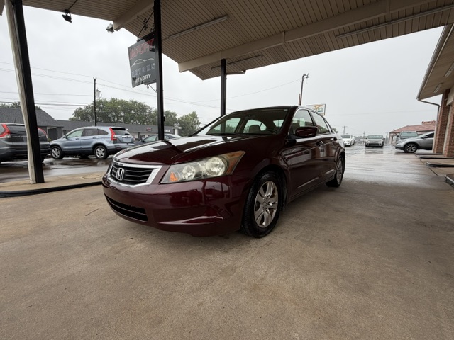 2008 Honda Accord