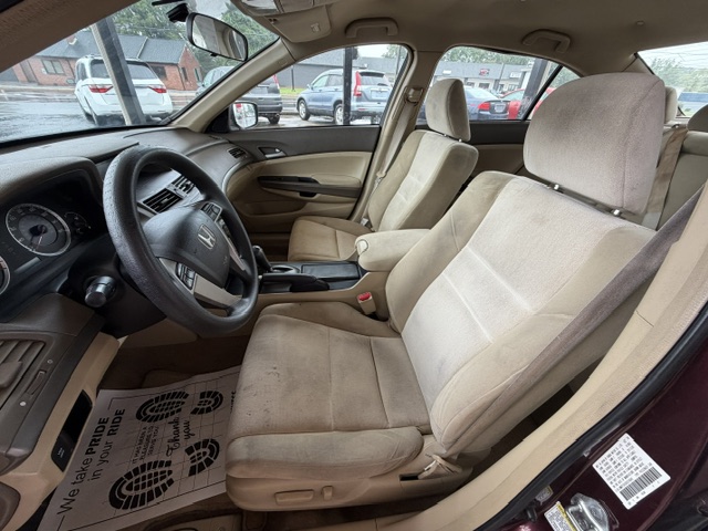 2008 Honda Accord LX-P - Photo 7