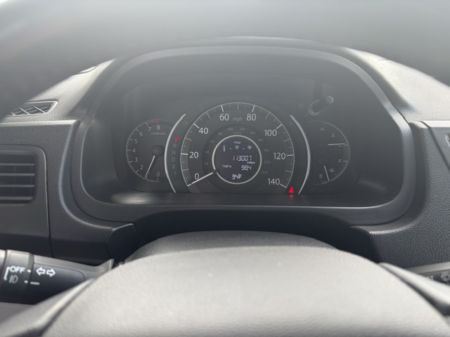 2014 Honda CR-V EX-L - Photo 12
