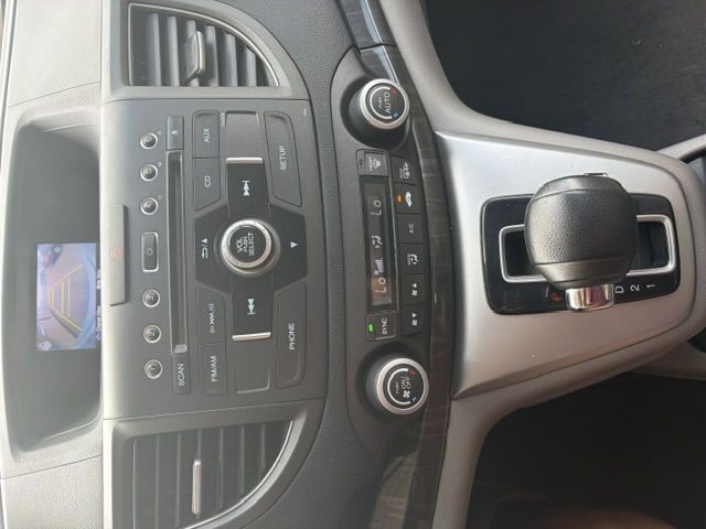 2014 Honda CR-V EX-L - Photo 13