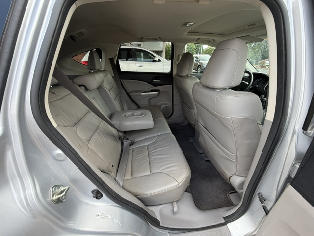 2014 Honda CR-V EX-L - Photo 9