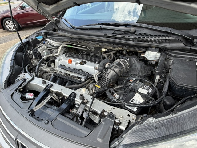 2014 Honda CR-V EX-L - Photo 11