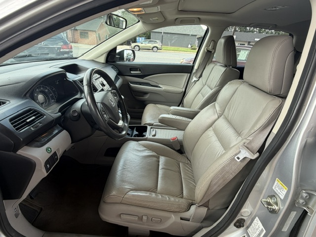 2014 Honda CR-V EX-L - Photo 16