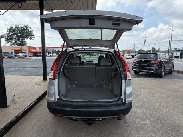 2014 Honda CR-V EX-L - Photo 8