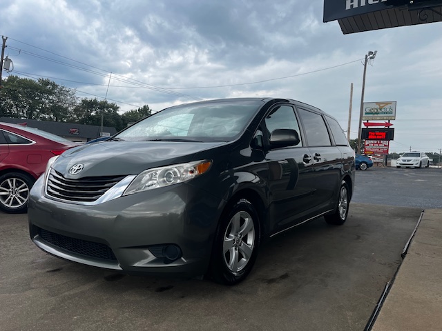 2014 Toyota Sienna