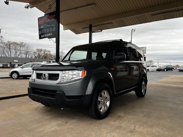 2009 Honda Element EX