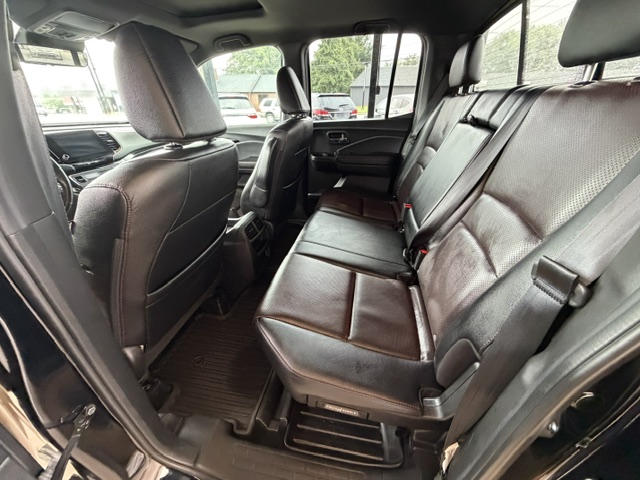 2021 Honda Ridgeline Black Edition - Photo 12