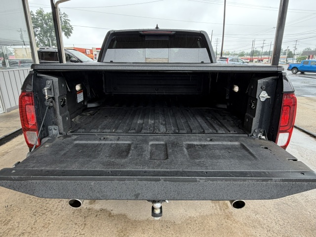2021 Honda Ridgeline Black Edition - Photo 7