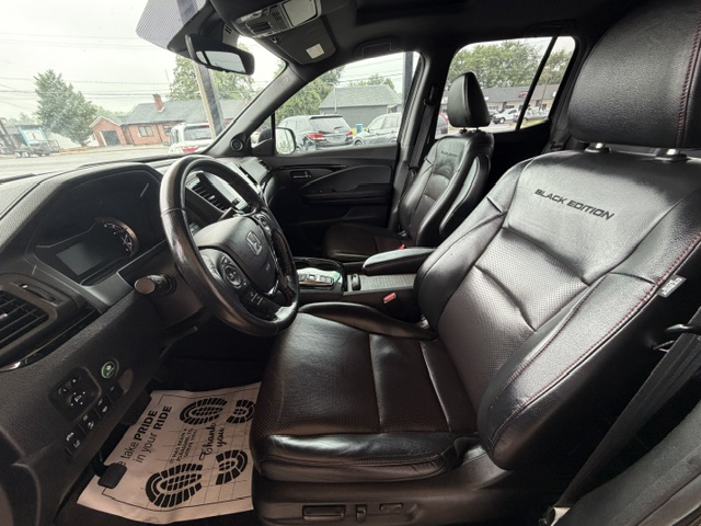 2021 Honda Ridgeline Black Edition - Photo 11