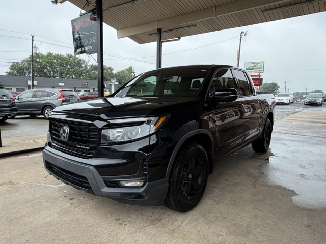 2021 Honda Ridgeline
