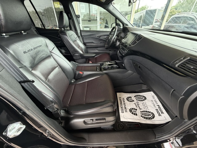 2021 Honda Ridgeline Black Edition - Photo 15