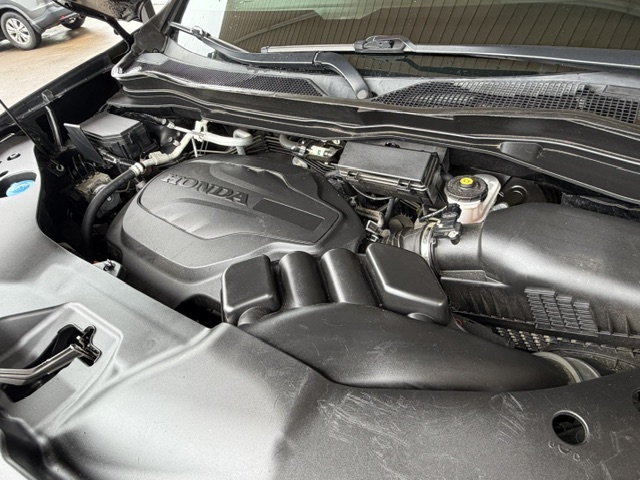 2021 Honda Ridgeline Black Edition - Photo 16