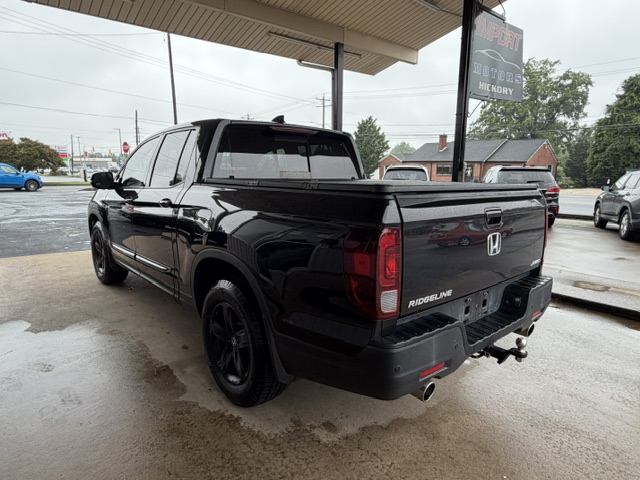 2021 Honda Ridgeline Black Edition - Photo 6