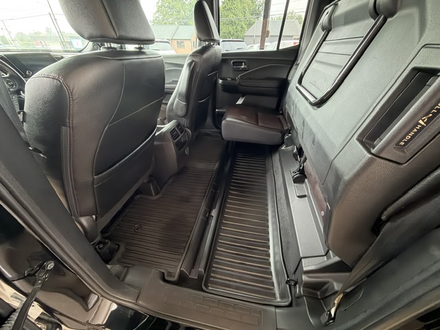 2021 Honda Ridgeline Black Edition - Photo 13