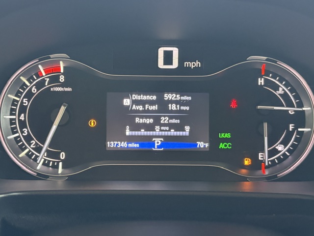 2021 Honda Ridgeline Black Edition - Photo 17